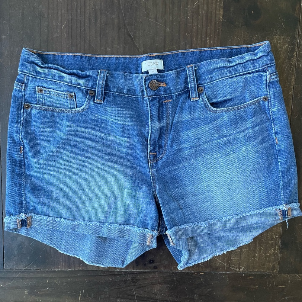 J.crew women's shorts - size 29/8